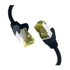 EFB Elektronik EC020200045 networking cable Black 50 m Cat6a S/FTP (S-STP)