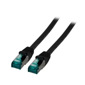EFB Elektronik MK6001.30B networking cable Black 30 m Cat6a S/FTP (S-STP)