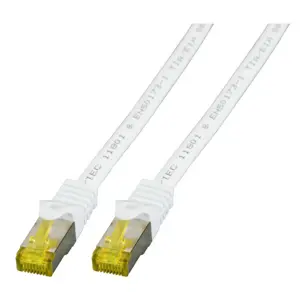 EFB Elektronik MK7001.25W networking cable White 25 m Cat6a S/FTP (S-STP)