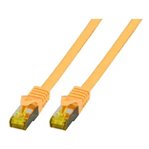 EFB Elektronik MK7001.25Y networking cable Yellow 25 m Cat6a S/FTP (S-STP)