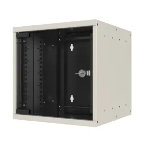 EFB Elektronik WGB-1004WS.30 rack cabinet 4U Wall mounted rack White