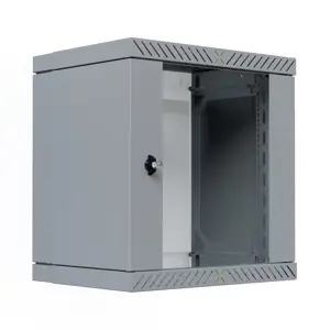 EFB Elektronik WGX-1206GR.G1 rack cabinet 12U Wall mounted rack Grey