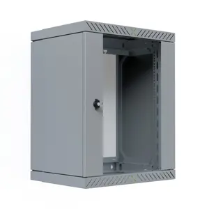 EFB Elektronik WGX-1506GR.G1 rack cabinet 15U Wall mounted rack Grey
