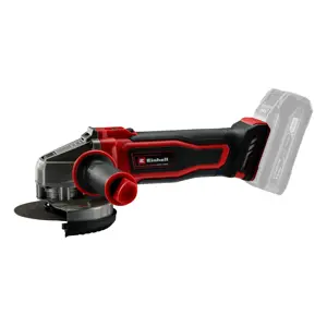 EINHELL ANGLE GRINDER TC-AG 18/125-2 Li-Solo