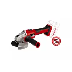 EINHELL BRUSHLESS ANGLE GRINDER XXIO 18/125 Q Solo