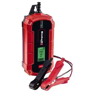 Einhell CE-BC 4 M 12 V Black, Red