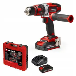 Einhell Drill TE-CD 18/44 Li 1x2.5 Ah