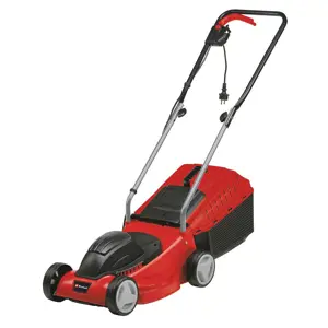 Einhell GC-EM 1032 Walk behind lawn mower AC Black, Red