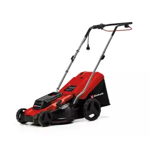 Einhell GC-EM 1600/37 Push lawn mower AC Black, Red