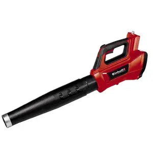 Einhell GE-LB 36/210 Li E-Solo cordless leaf blower 210 km/h Black, Red
