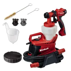 EINHELL PAINT GUN TC-SY 700 S SPRAY SYS