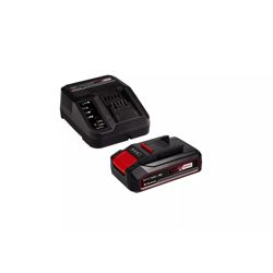 EINHELL STARTER KIT 18V 2.5Ah/POWER SUPPLY