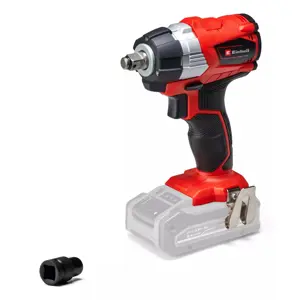 Einhell TE-CW 18Li 1/2" 2900 RPM 215 N⋅m Black, Red 18 V