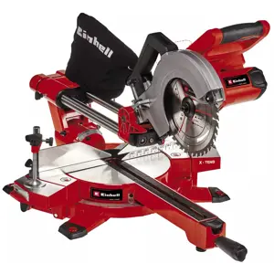 Einhell TE-SM 36/210 Li - Solo 3800 RPM