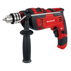 Einhell TH-ID 1000 E 3000 RPM Key 2.12 kg Black, Red