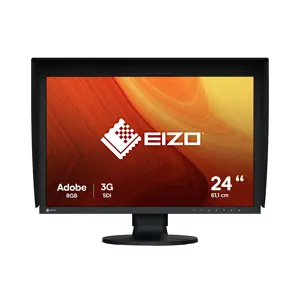 EIZO ColorEdge CG2400SV computer monitor 61.2 cm (24.1") 1920 x 1200 pixels WUXGA LCD Black