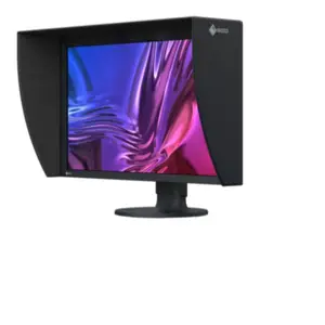 EIZO ColorEdge CG2700S computer monitor 68.6 cm (27") 2560 x 1440 pixels Quad HD LCD Black