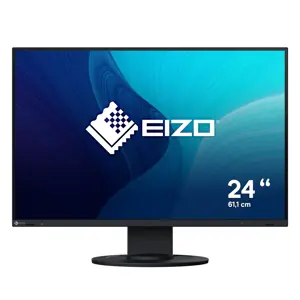 EIZO Monitor 61.0cm (24") EV2410R-BK black