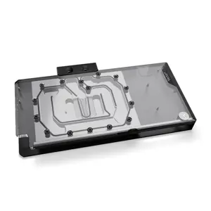 EK EK-Quantum Vector³ Astral RTX 5090 – Plexi GPU Water Block (for ASUS RTX 5090 Astral)