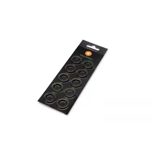 EK Water Blocks EK-Quantum Torque Color Ring 10-Pack HDC Torque fixing ring 1/4" 10 pc(s)