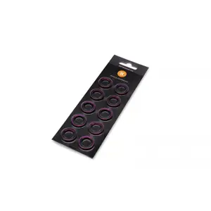 EK Water Blocks EK-Quantum Torque Color Ring 10-Pack STC 12/16 Torque fixing ring 1/4" 10 pc(s)