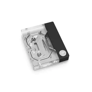 EK Waterblocks EK-Quantum Velocity2 D-RGB - AM5, Nickel + Acrylic