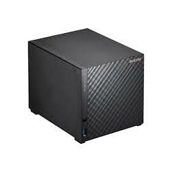 Eksterni ASUSTOR Tower 4 bay NAS Drivestor 4 Realtek RTD1296 Quad-Core 1.4GHz/ 1GB/ 2.5GbE x1/ USB3.2 Gen1 x2 WOW (Wake on WAN) instalacija bez alata/ hardverska enkripcija/ EZ povezivanje/ EZ Sync