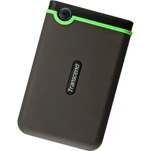 Eksterni HDD EXT. TRANSCEND StoreJet 2TB Slim USB 3.1 iron grey
