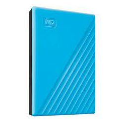 Eksterni HDD EXT. WD My Passport USB 3.2 blue 2TB