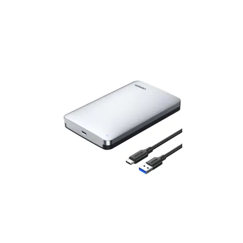 Eksterno kućište UGREEN, 2.5incha, SATA, USB-C 3.1