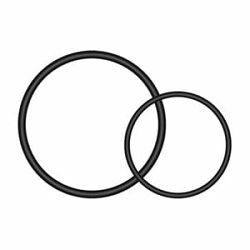 Elastične vezice GARMIN za montažu nosača univerzalni (O-ring)