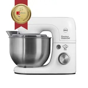 ELDOM WRK1200 planet Stand mixer 800 W White