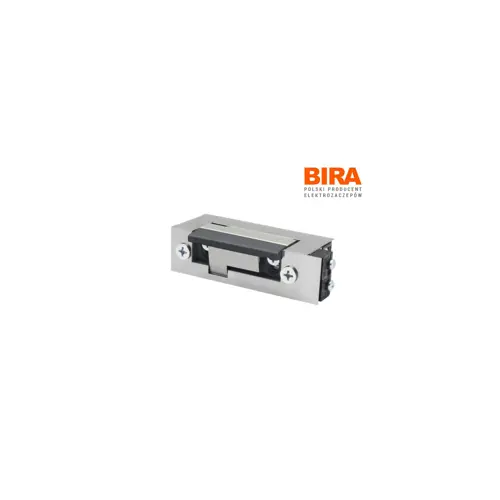 Electric door opener BIRA symmetrical ES1-001-KZ 12V AC/DC with lock control