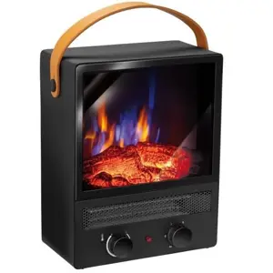 ELECTRIC FIREPLACE MPM MEK-02