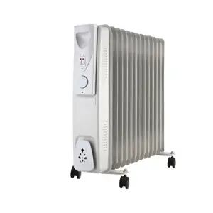 Electric oil-filled heater COMFORT 3000W [13 fins]