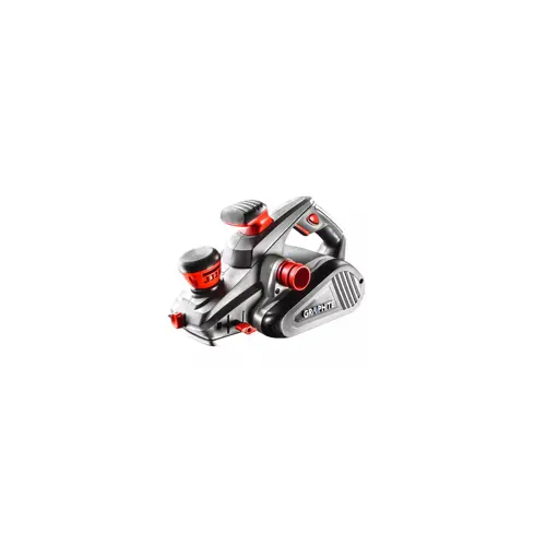 Električni Hobler GRAPHITE 1300W (Dubina hoblanja 3.5mm, Širina hoblanja 110mm)
