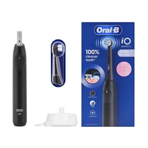 Electric toothbrush Oral-B iO2, sensor, black
