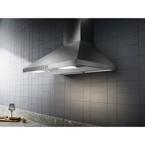 Electrolux LFC316X Wall-mounted Stainless steel 420 m³/h