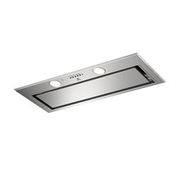 Ugradbena kuhinjska napa Electrolux LFG719X Built-in Stainless steel 580 m³/h A