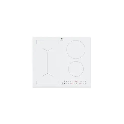 Ugradbena Indukcijska ploča za kuhanje ELECTROLUX LIV63431BW (Bijela, 59 cm, 4 zone)