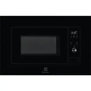 Electrolux LMS2203EMK Black Solo microwave Built-in 700 W