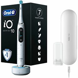 Električna četkica ORAL-B iO10 Stardust White