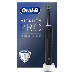 Električna četkica ORAL-B Vitality Pro crna