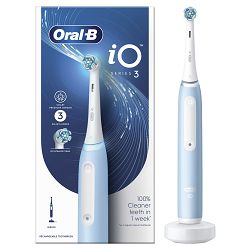 Električna četkica za zube ORAL-B iO3 Ice blue