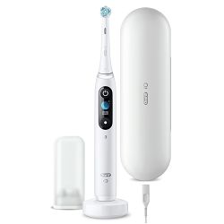 Električna četkica za zube ORAL-B iO9 white alabaster