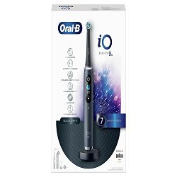 Električna četkica ORAL-B iO9 crna Onyx