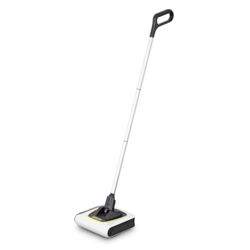 Električna metla KARCHER KB 5 (baterija, suho čišćenje, bez vrećice, 0.37 L, crna, bijela)