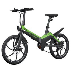 Električni bicikl MS ENERGY i10 crna green