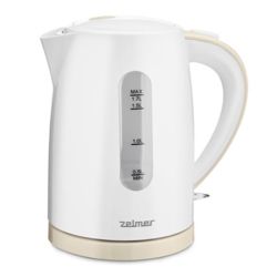 Električni čajnik ZELMER ZCK7616I (kapacitet 1,7 l)