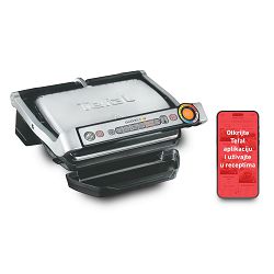 Električni roštilj TEFAL Optigrill+ GC712D34 (2000W)